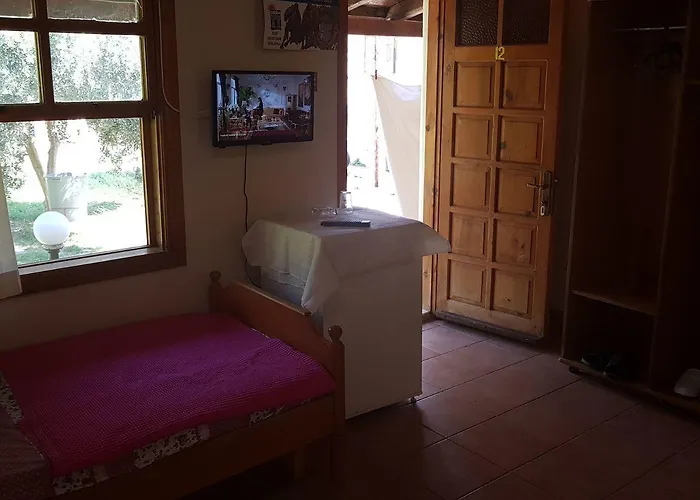 Отель Priene Сёке