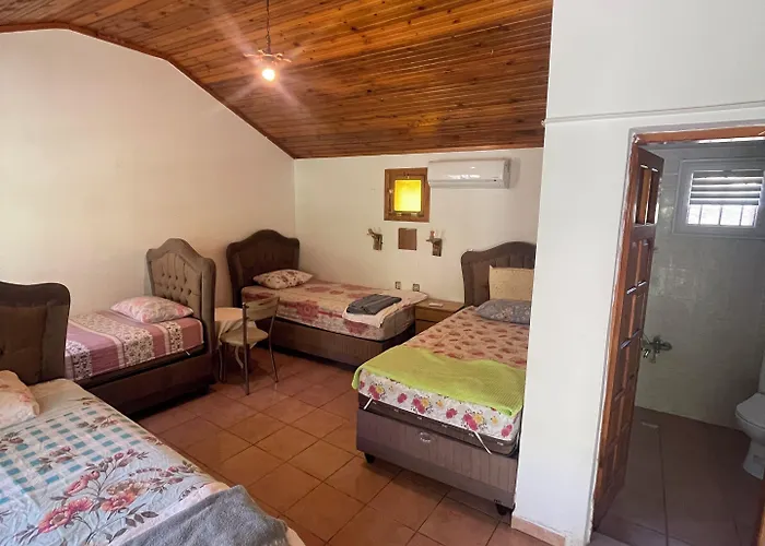 Отель Priene Сёке