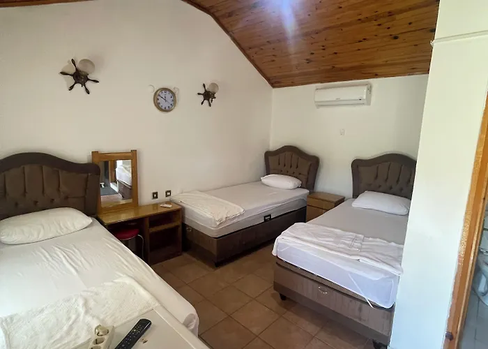 Отель Priene Сёке